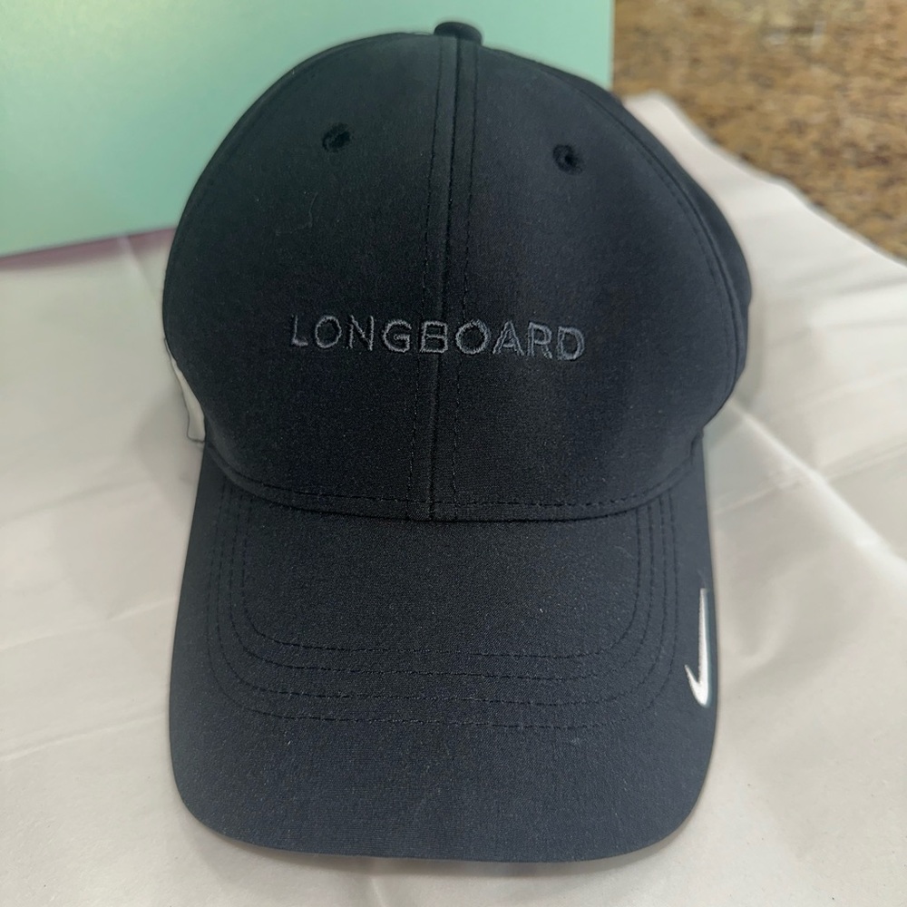 Nike Classic Black Legacy91 Dri-Fit Baseball Cap.  #longboard #skateboard #NWT